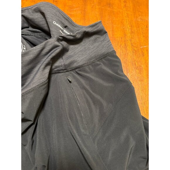 Outdoor Voices Discontinued Black Hudson Skort Size M - Picture 5 of 9